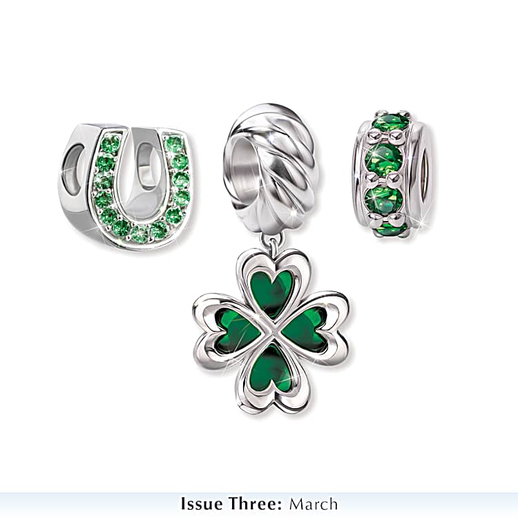 Charming touches bracelet sales