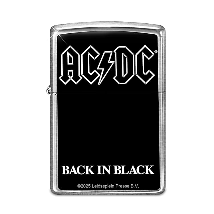Zippo Windproof Founders Day Signet Ring Lighter, 49629, New