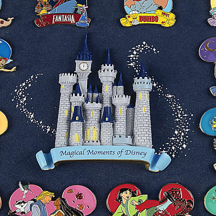 disney pin collection ディズニー　ピンコレクション Disney Pins Collection | BACKET-LIST
