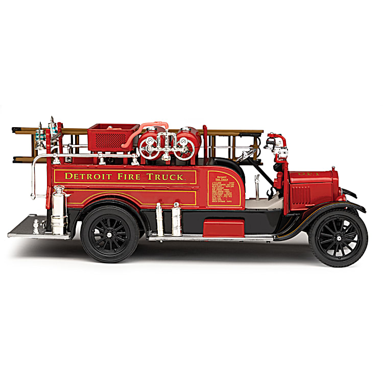 Diecast fire on sale