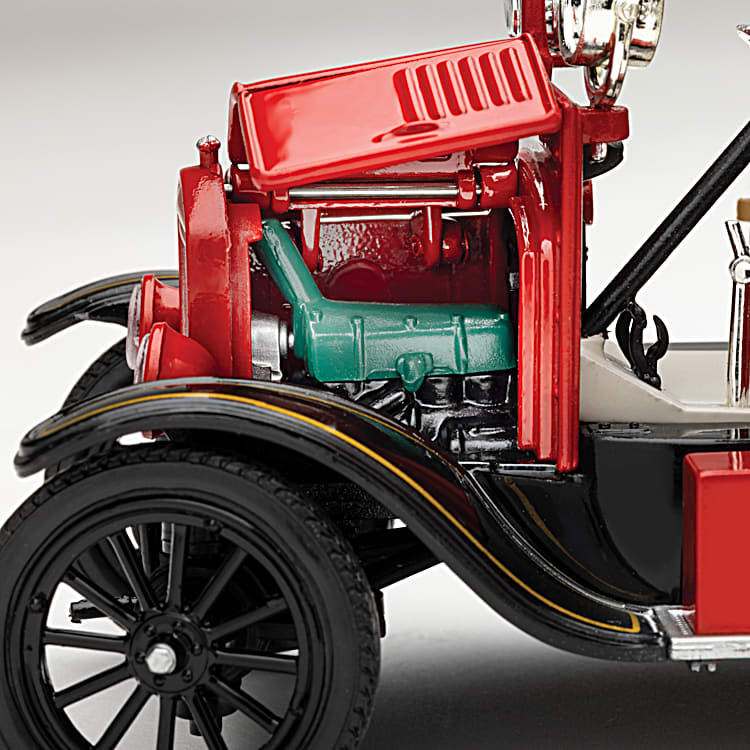 Vintage diecast fire trucks outlet
