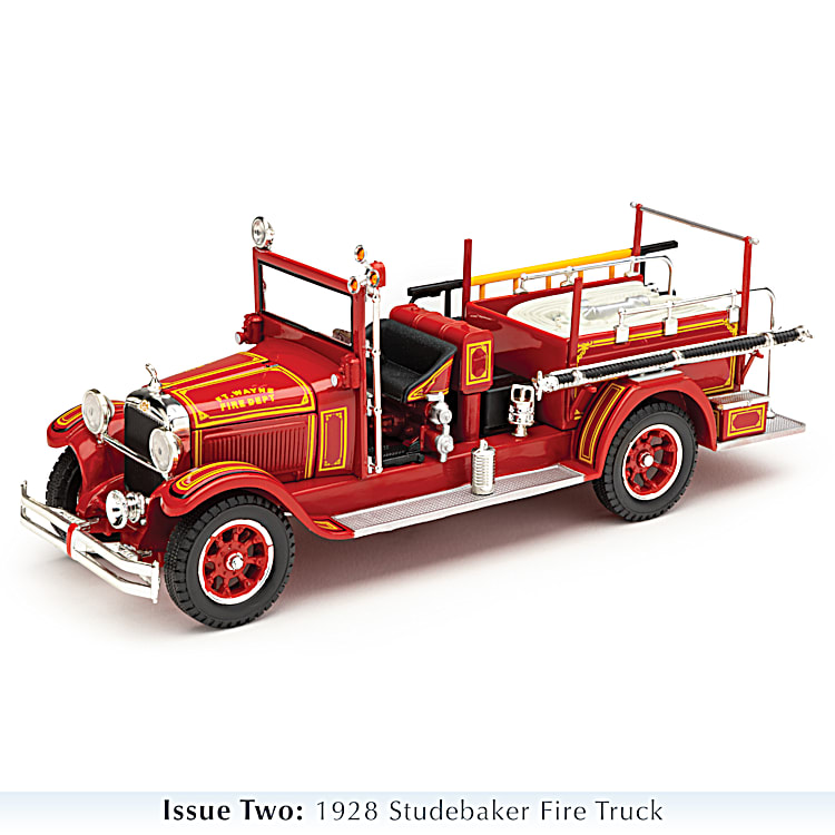 Diecast fire sale truck collectors