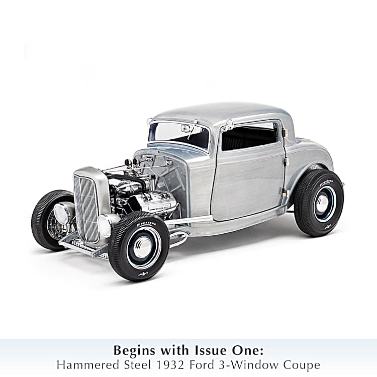 Hot rod deals diecast cars