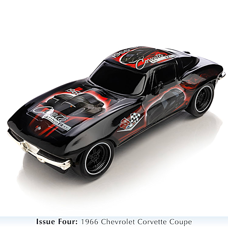 Bradford exchange discount corvette ring