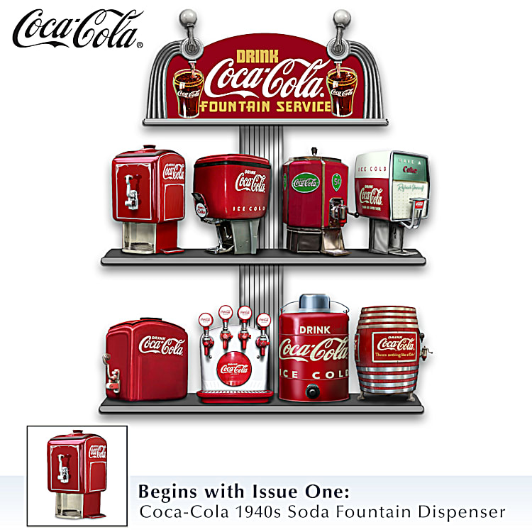 邦楽 Soda! Soda! Soda! Soda fountains di00167B - 6-Flavor Scratch & Dent Drop-in Soda Fountain
