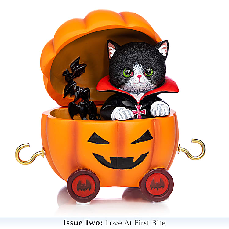 Halloween Black Cats Rave Bra – iEDM