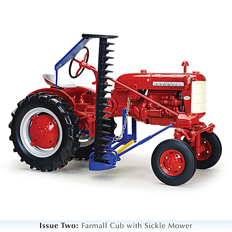 Scale tractors clearance