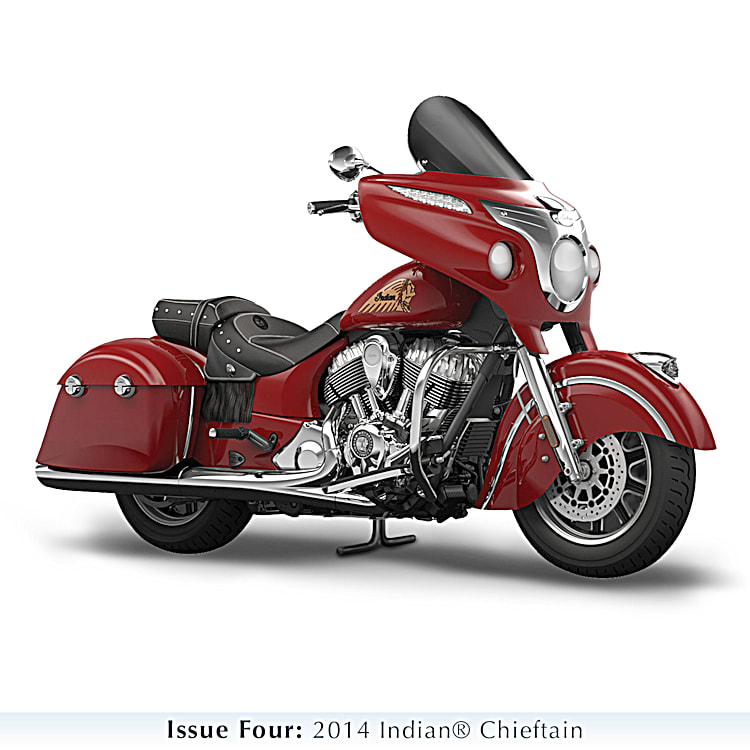 Indian scout indian chief vintage best sale