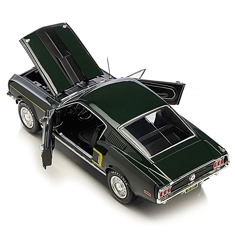 Mustang toy car collection sale