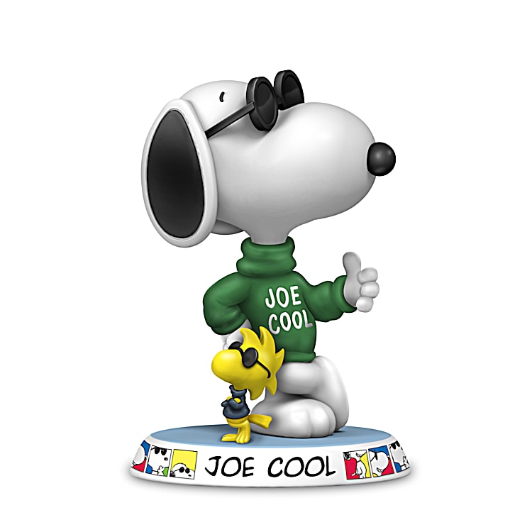 PEANUTS Snoopy Figurines Featuring His Many Alter Egos
