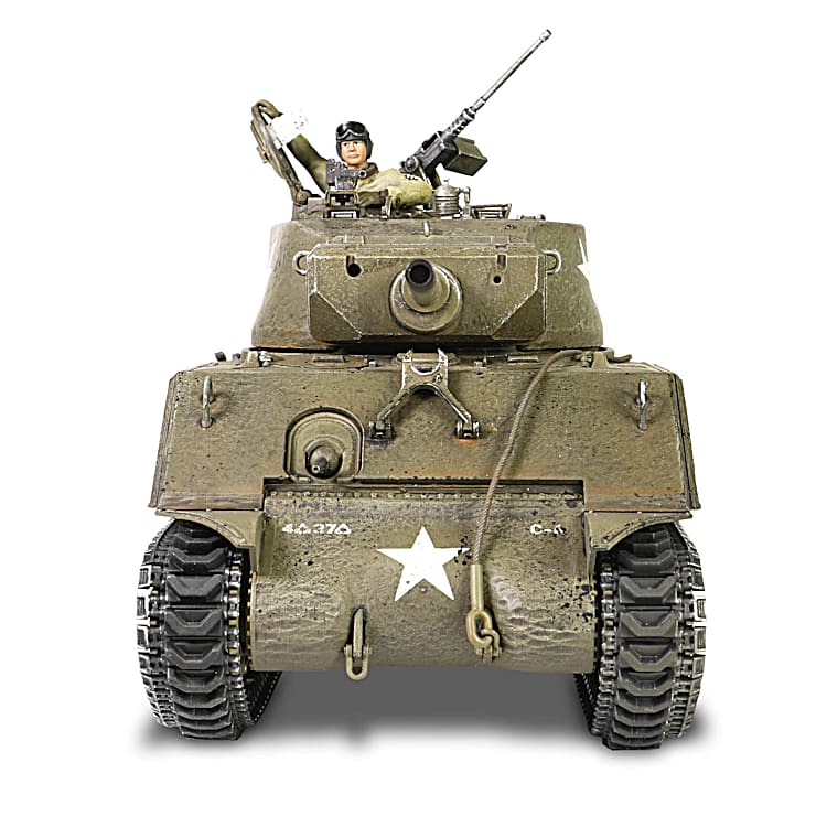 Diecast tank on sale