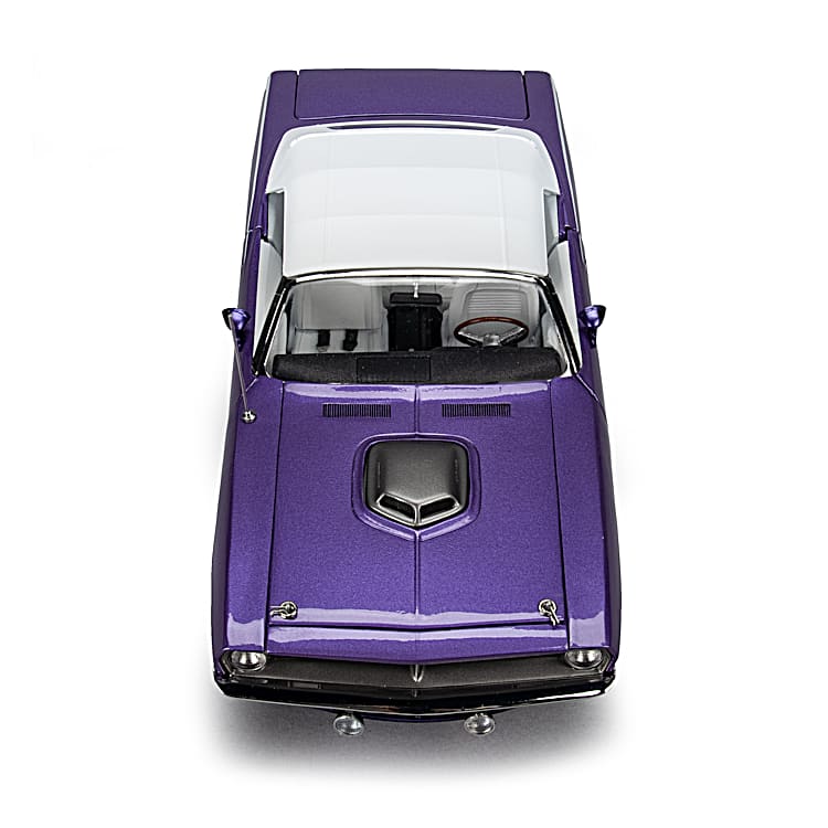 Plymouth 'cuda concept car 1/18スケール 稀少品 Plymouth 'Cuda Concept Car 1/18 Scale Rare Item | eBay