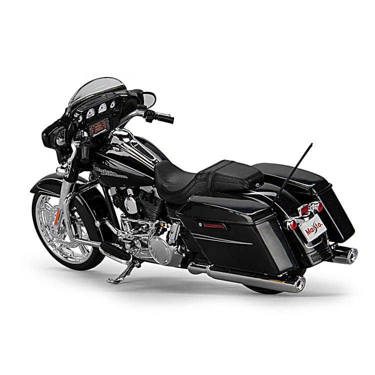 Harley-Davidson 1:12-Scale Diecast Motorcycle Collection