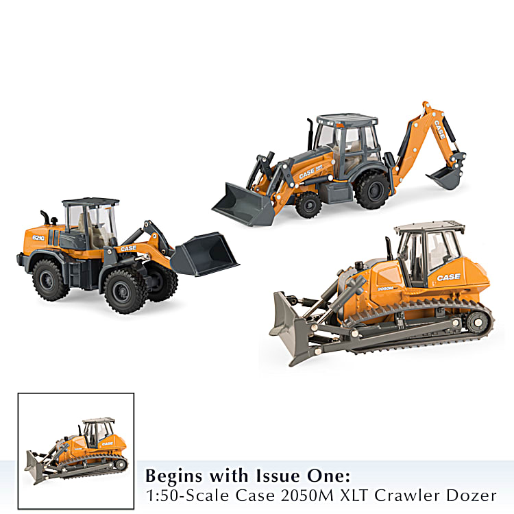 Diecast construction equipment discount