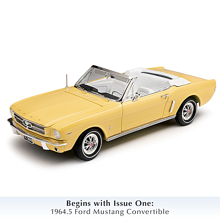 2018 mustang diecast new arrivals