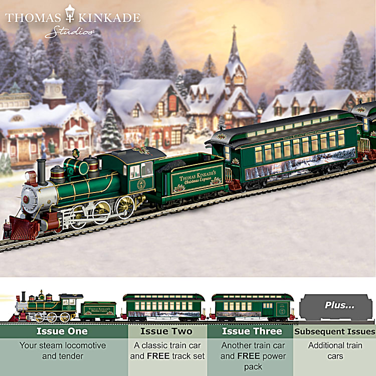 Thomas train christmas online