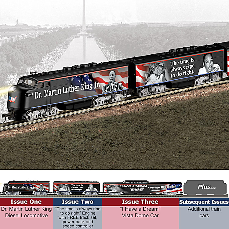 Trump train set store