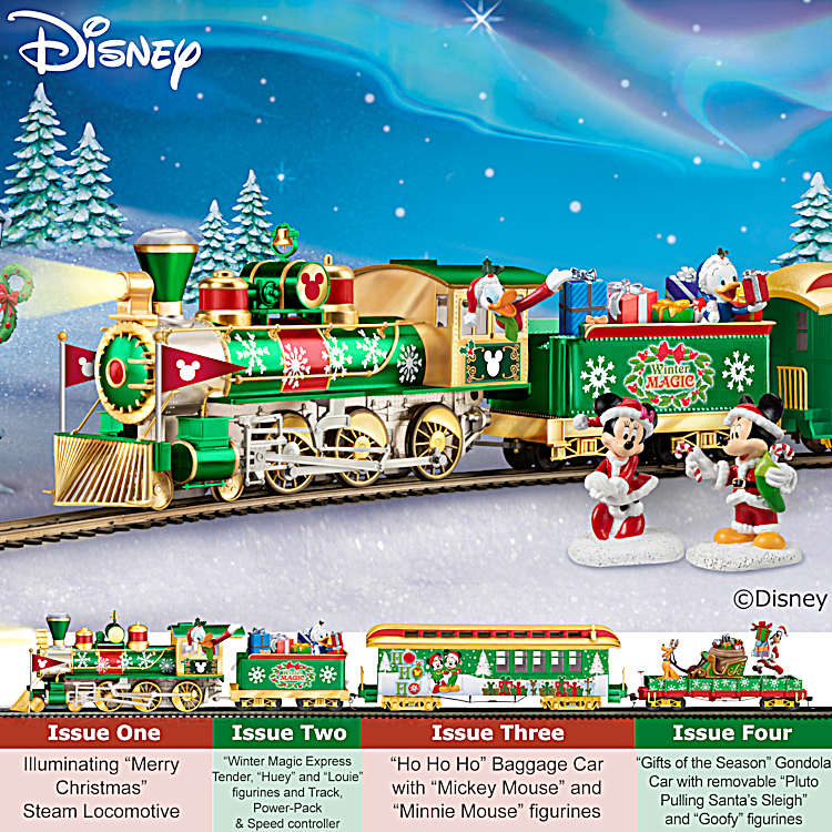 Disney train set discount