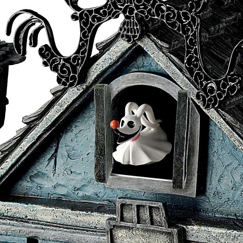 Cuckoo Clock: The Nightmare Before Christmas Cuckoo Clock