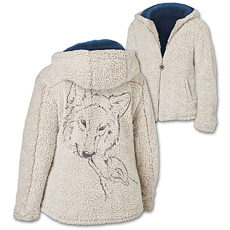 ジャケット・アウター Poodle fur Knit half outer poodle fur fluffy short coat – BUNNY APARTMENT