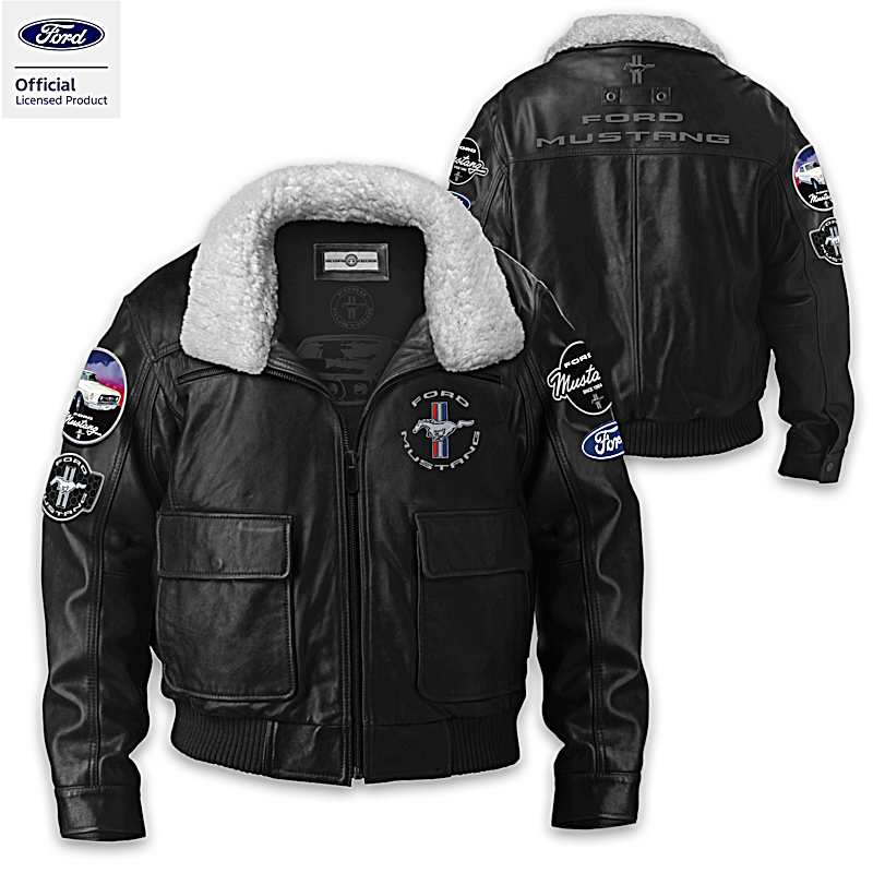 地下室プラス cropped mustang bomber jacket 大阪店WEB限定【Chikashitsu +】cropped mustang bomber jacket