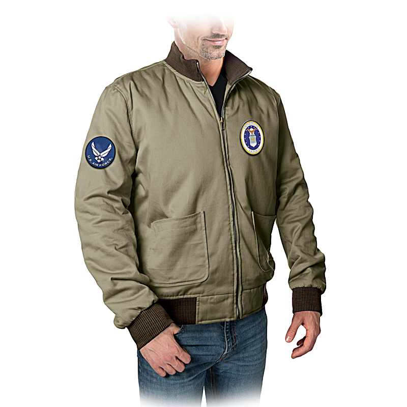 ジャケット・アウター LCE Bomber Jacket with Warning Patches LCE Bomber Jacket with Warning Patches