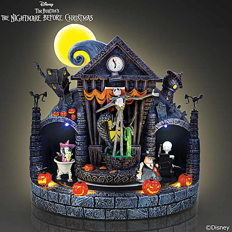 Disney古着 The Nightmare Before Christmas Beast-Kingdom USA | DAH-132 The Nightmare Before Christmas