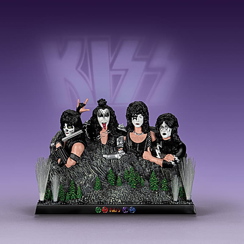 2009 RAH THE STARCHILD & THE DEMON「KISS 1/6 Scale RAH Gene Simmons as The Demon (Kiss)