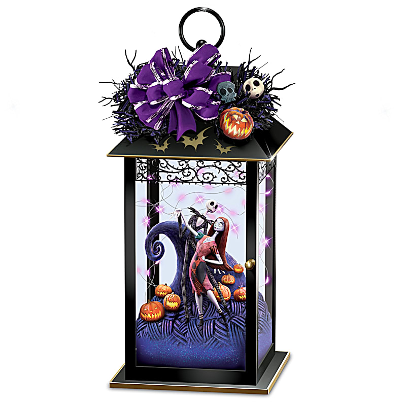 The Nightmare Before Christmas Illuminated Lanterns
