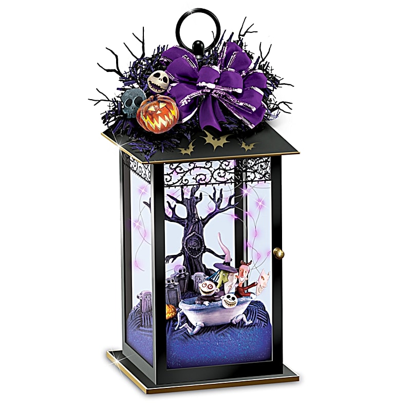The Nightmare Before Christmas Illuminated Lanterns