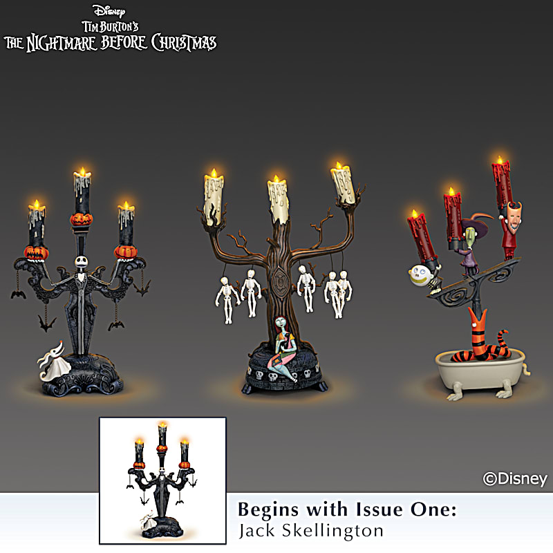 Disney Tim Burtons The Nightmare Before Christmas