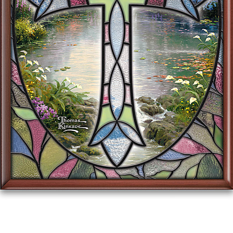 Stained-Glass Masterpiece Window Suncatcher Collection