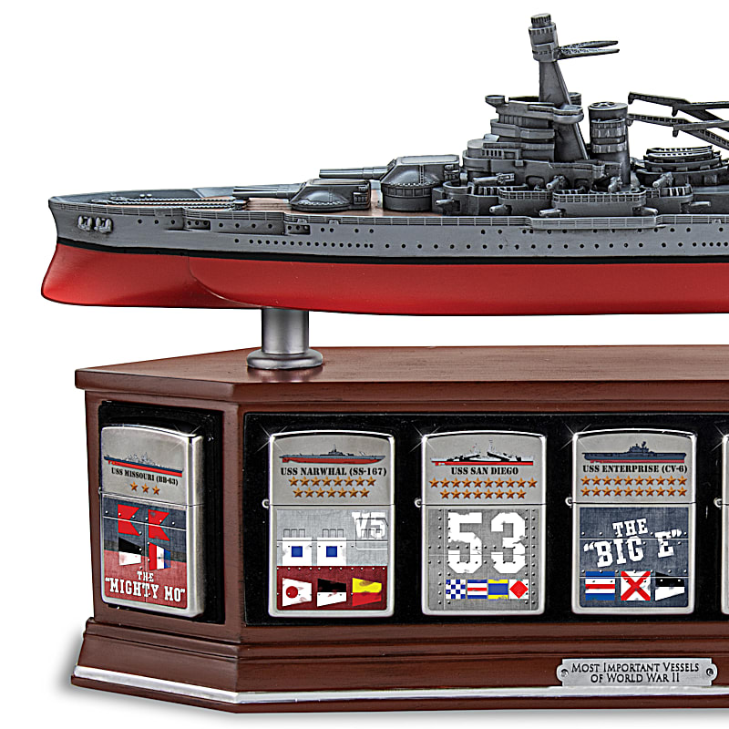 コレクション zippo   U.S.S MISSOURI  BB63 USS Missouri BB 63 Zippo Lighter for sale online | eBay