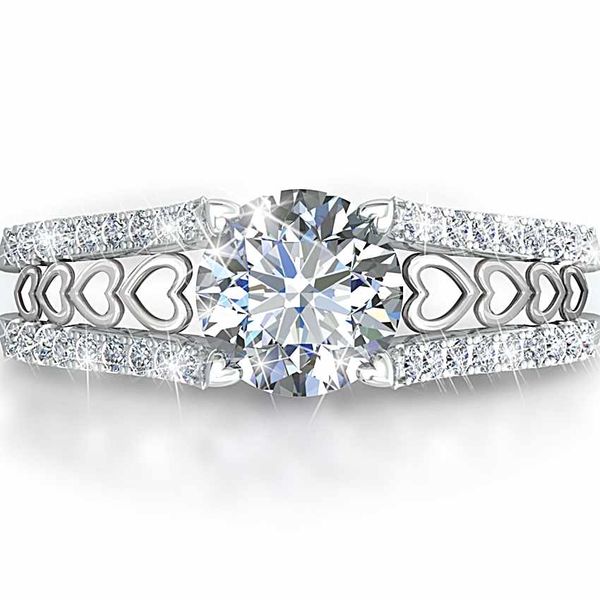 Ring: One Love Personalized Ring