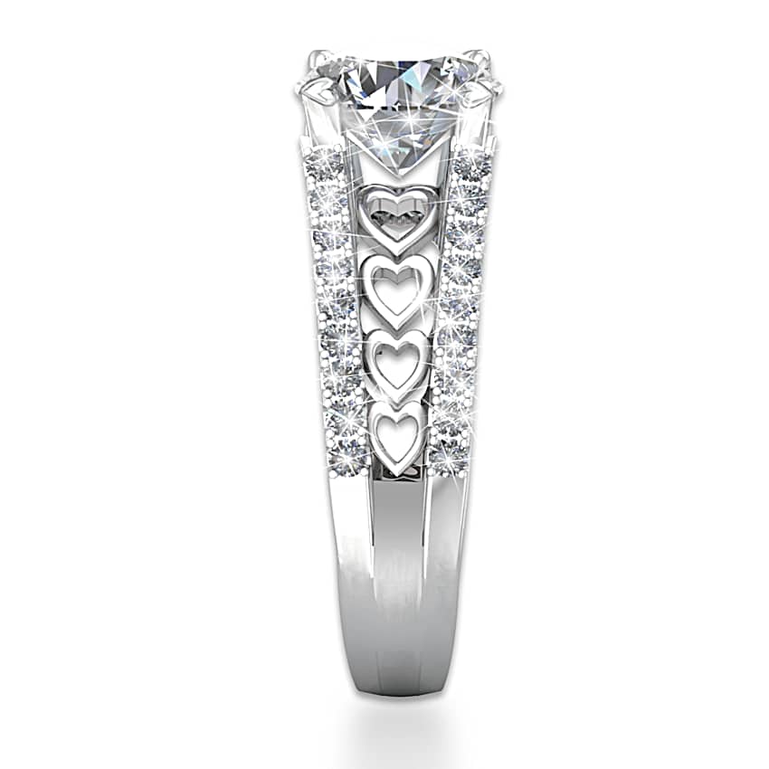 Ring: One Love Personalized Ring