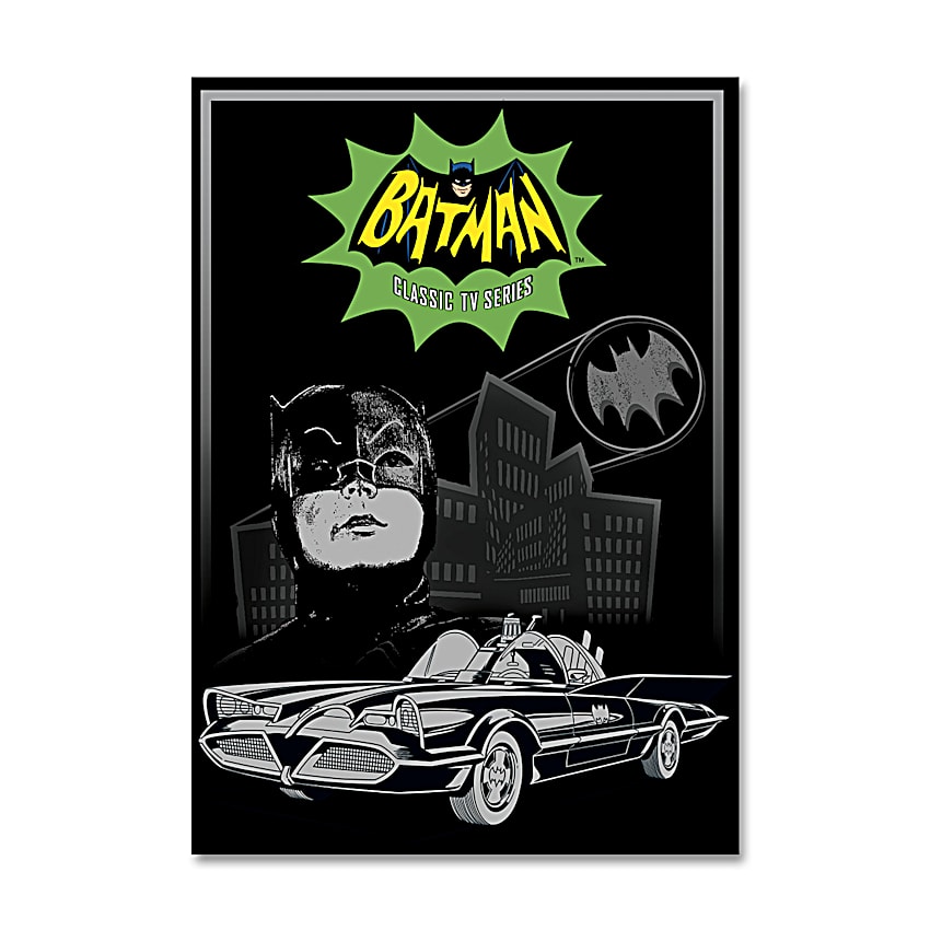 完動美品】1966年 アメリカ 公式 バットマンクラブ 時計 BATMAN BATMAN