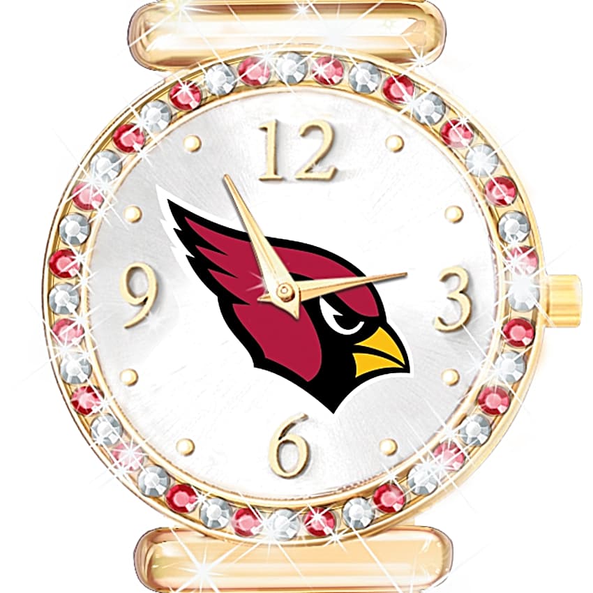 Bradford Exchange Saint Louis Cardinals woman’s ultimate fan watch. NWT The Bradford Exchange | Accessories | Timeless Love Disney  main image 3