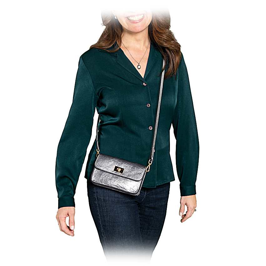 Nuova borsa da donna con design di alta gamma, borsa da spalla di 2025