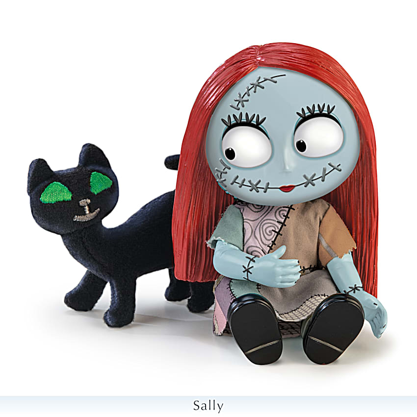 Disney Tim Burtons The Nightmare Before Christmas Terrifying Tots