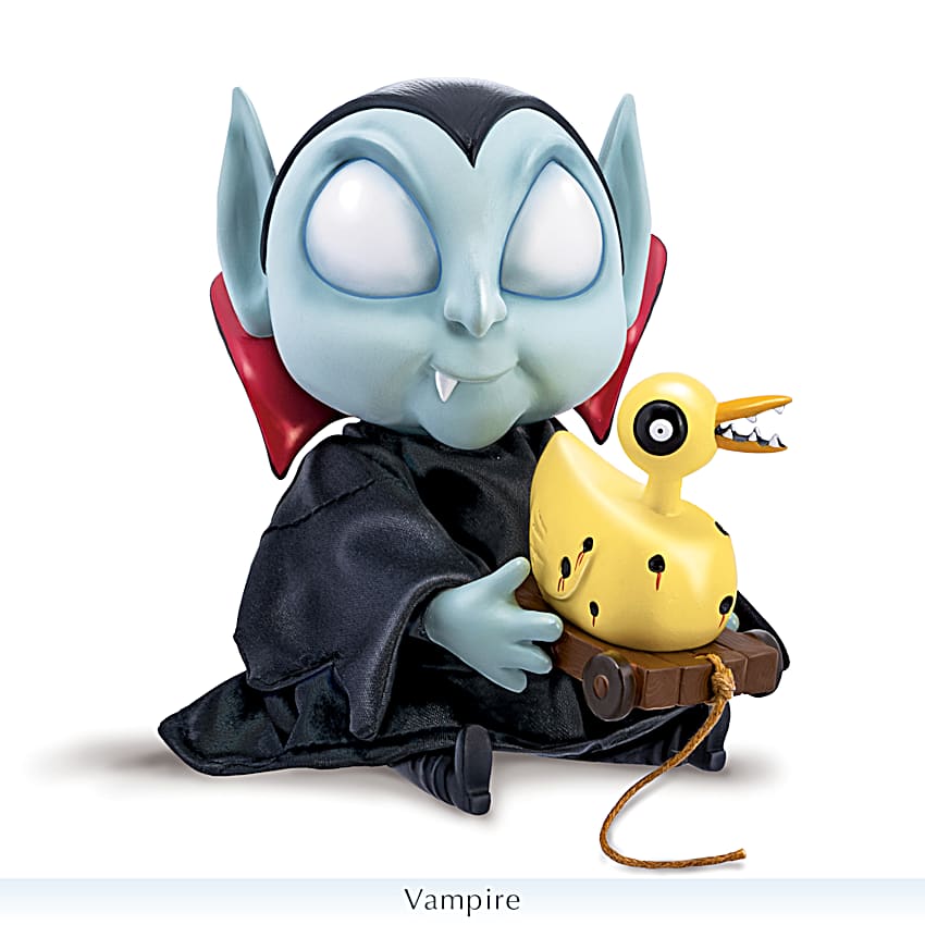 Disney Tim Burtons The Nightmare Before Christmas Terrifying Tots