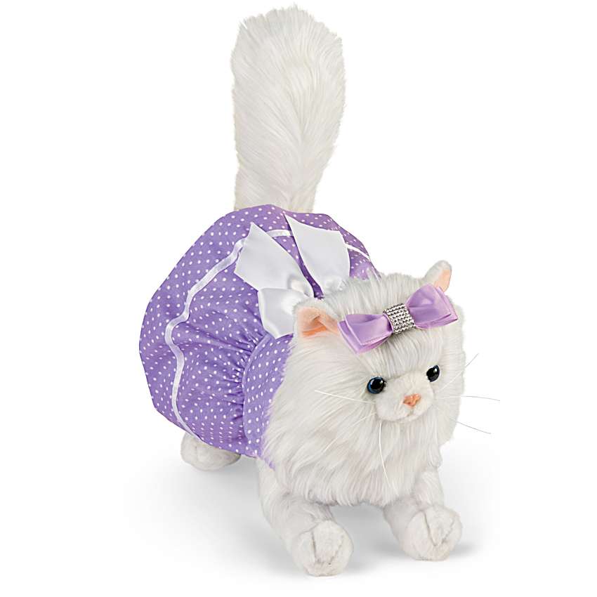 Fabulous Feline Plush Kitten And Accessory Collection – The