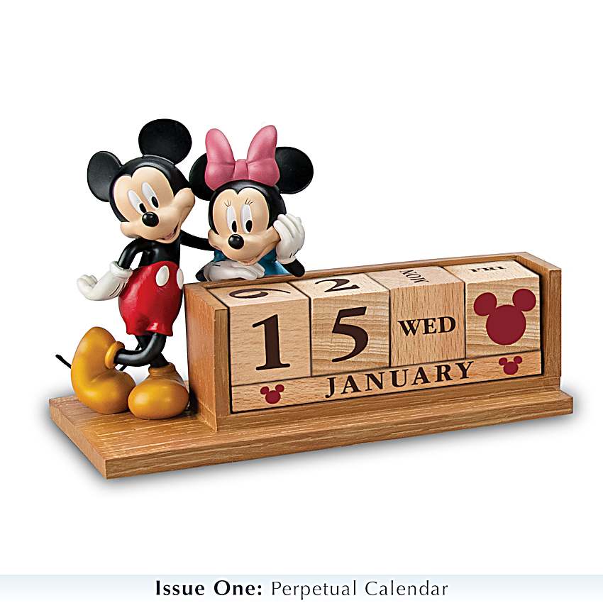 Disney Mickey Mouse And Friends Desk Accessory Collection