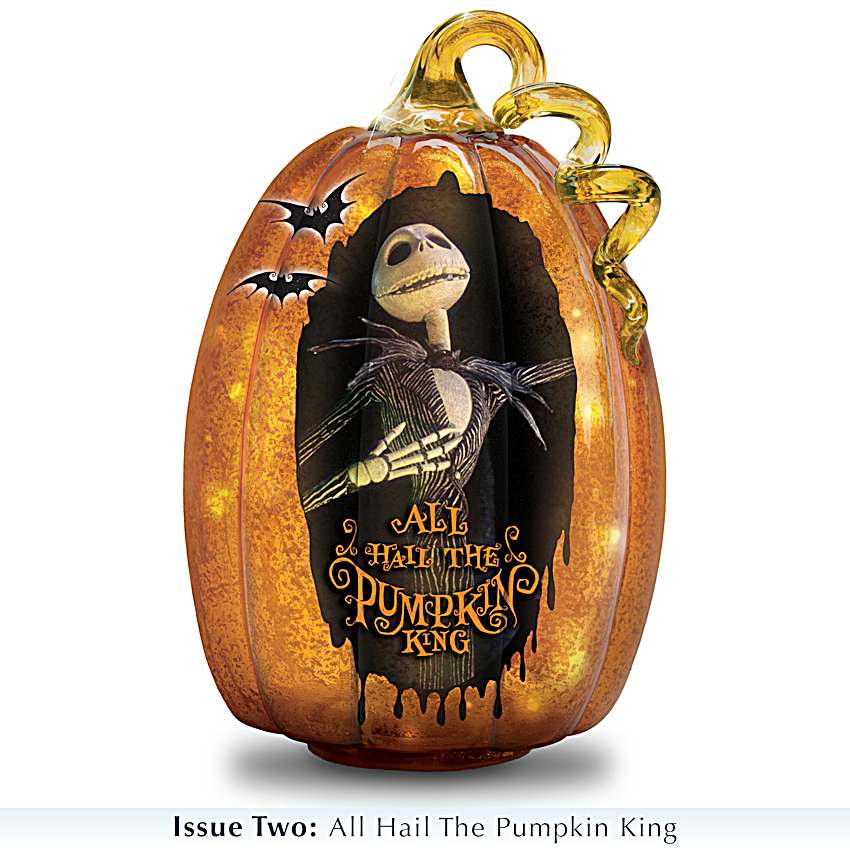 Disney Tim Burton's The Nightmare Before Christmas Illuminated