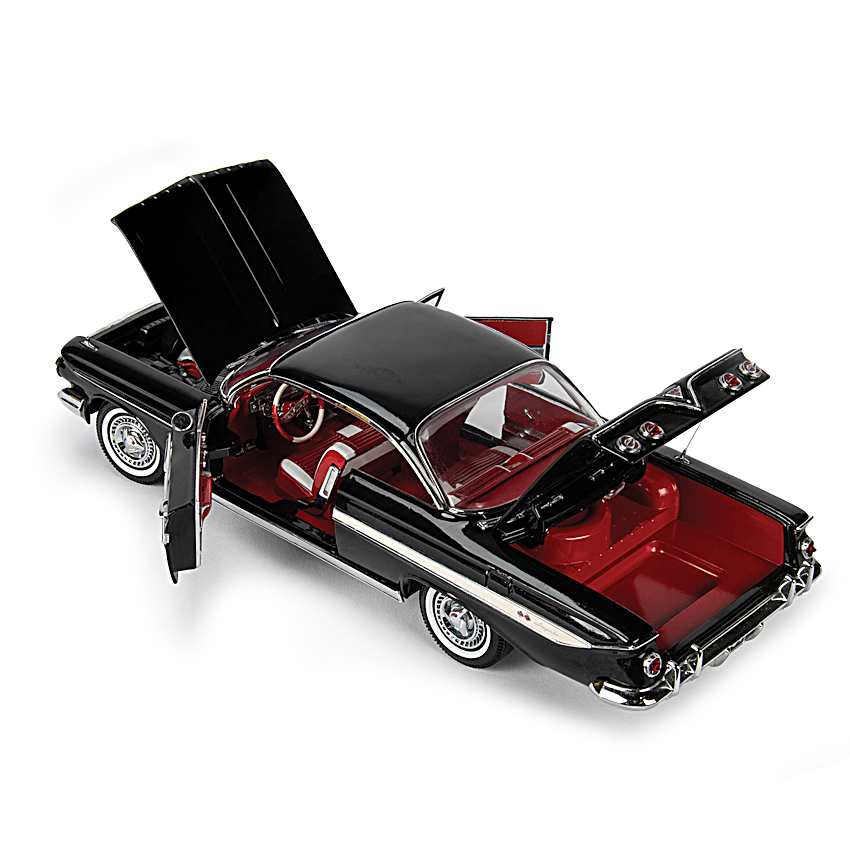 Impala 1:18-Scale Diecast Car Collection With 1961 SS 409 Bubble