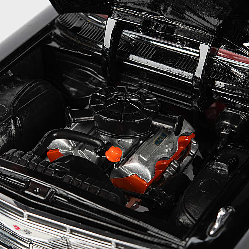Impala 1:18-Scale Diecast Car Collection With 1961 SS 409 Bubble