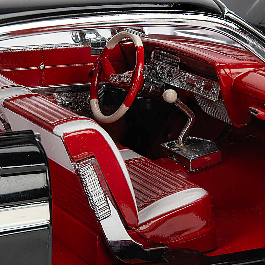Impala 1:18-Scale Diecast Car Collection With 1961 SS 409 Bubble