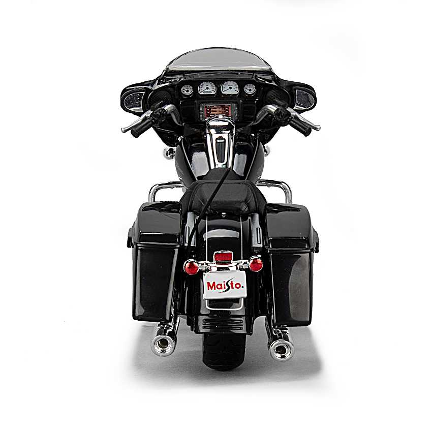 Harley-Davidson 1:12-Scale Diecast Motorcycle Collection Featuring