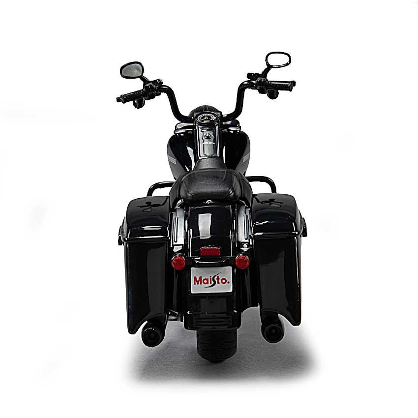 Harley-Davidson 1/12 ダイキャストモデル Harley-Davidson 1:12-Scale Diecast Motorcycle Collection Featuring
