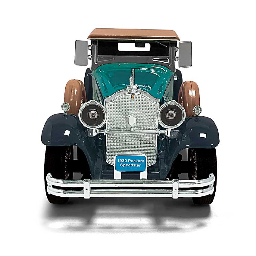 Packard 1:18-Scale Diecast Car Collection Featuring A 1930 LeBaron