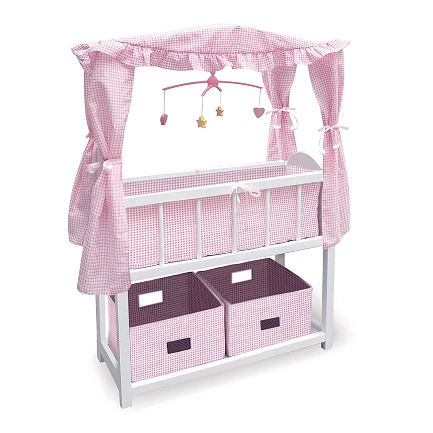 Toy cots for dolls discount